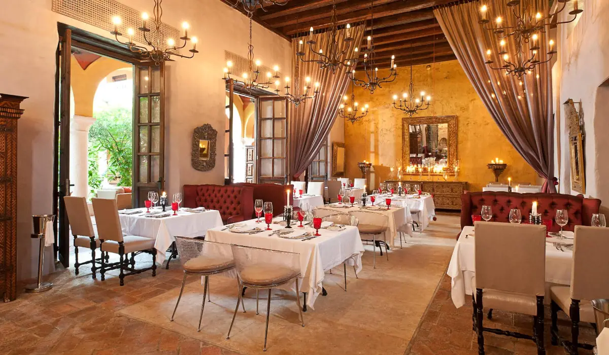 Restaurante 1621 Cartagena