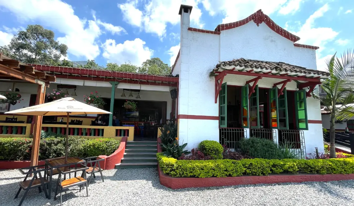 Restaurante Marmoleo Medellín
