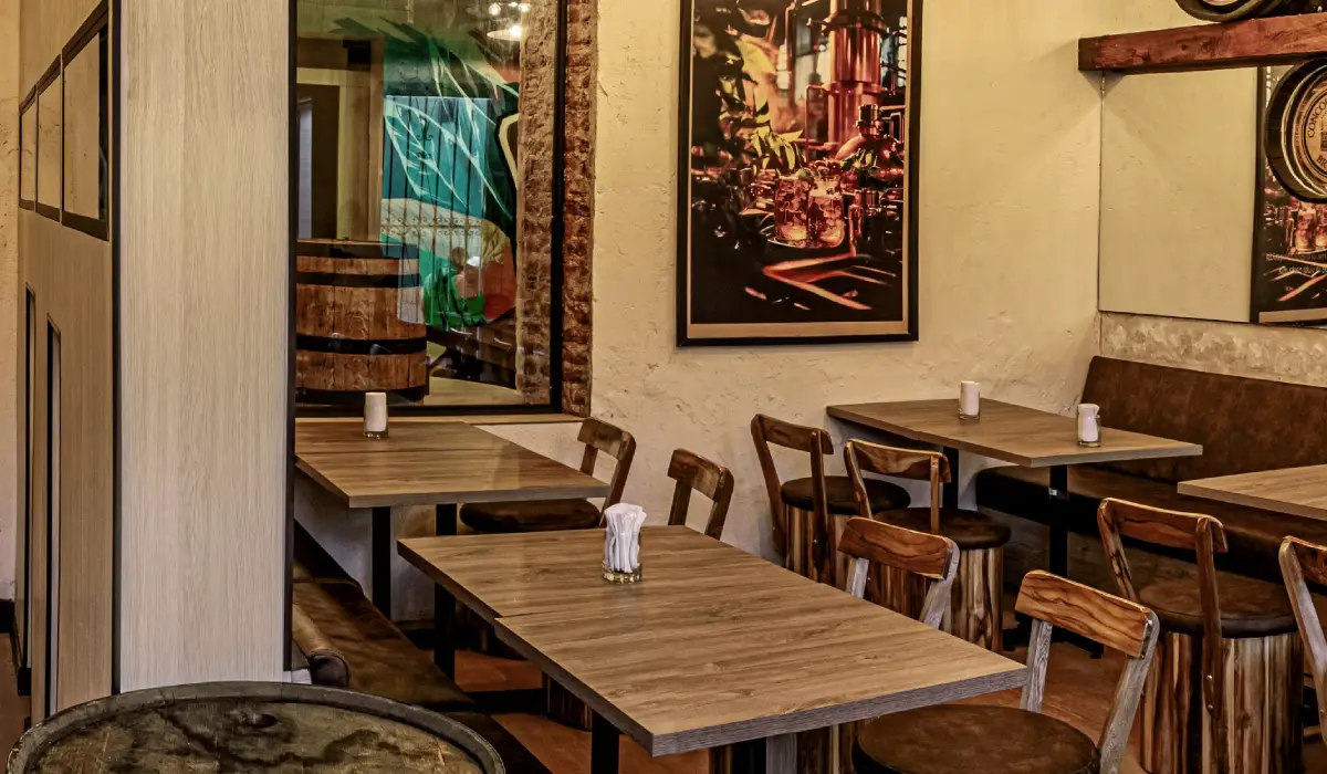 Restaurante Solar Bar & Food Cartagena de Indias