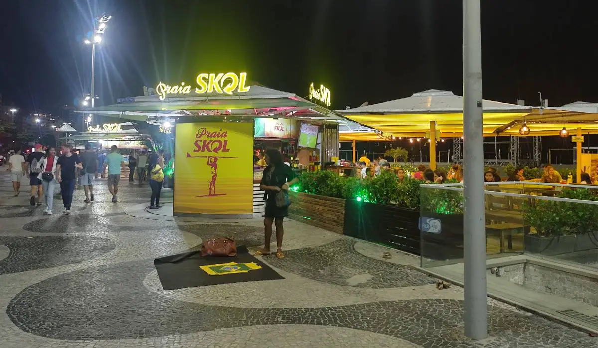 Restaurante-Praia-Skol-Rio-de-janeiro