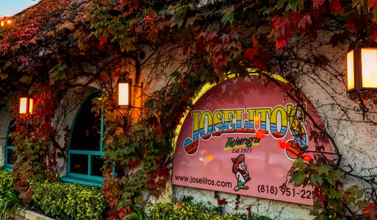 Restaurante Joselito’s Mexican Food Los Angeles