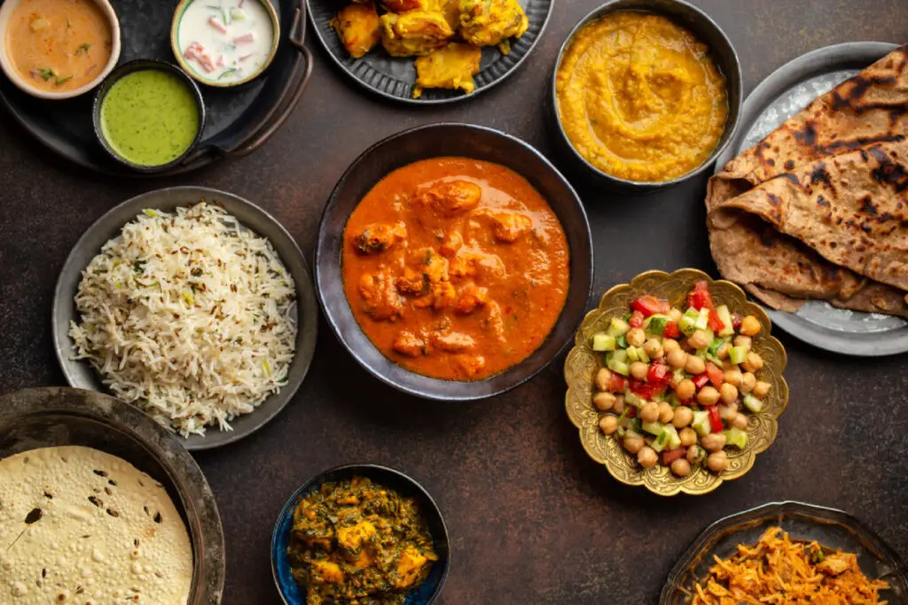 Tour gastronómico en Uttar Pradesh