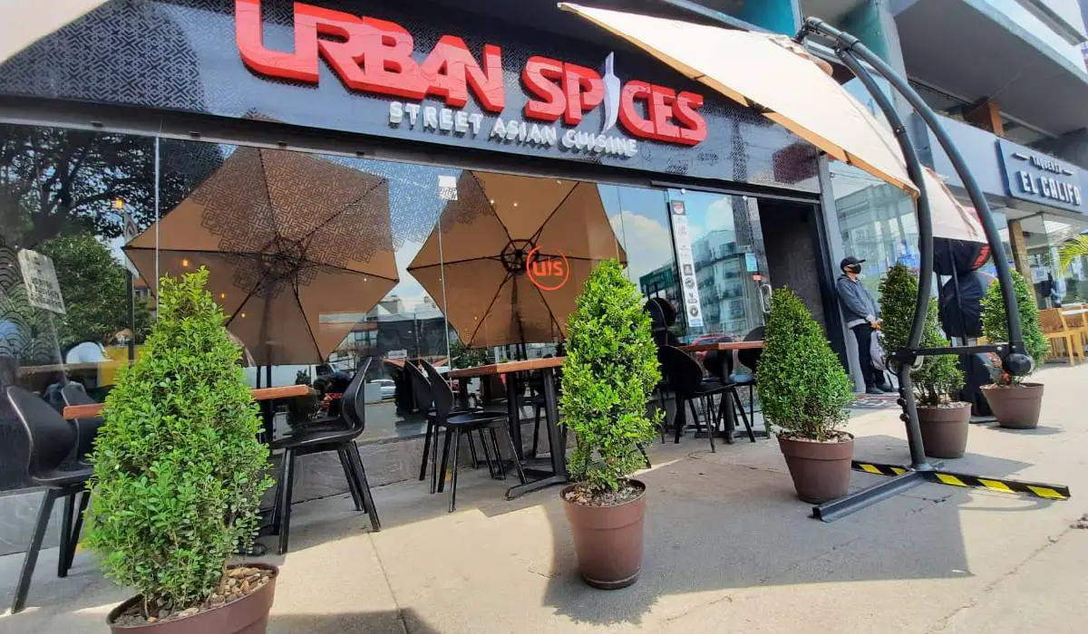 Restaurante-Urban-Spices-benito-juarez