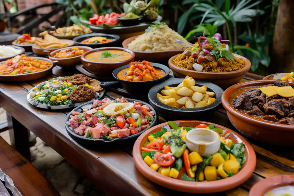 Restaurantes de especialidades internacionales en Melgar, Tolima