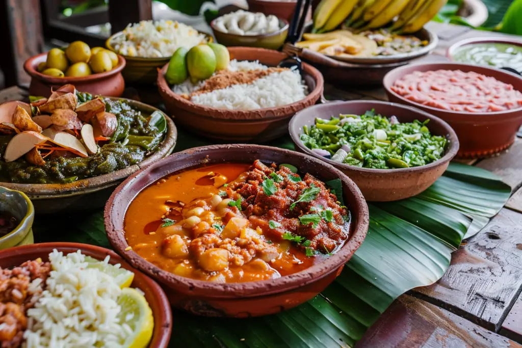 Tour Gastronómico en la Región Orinoquia de Colombia