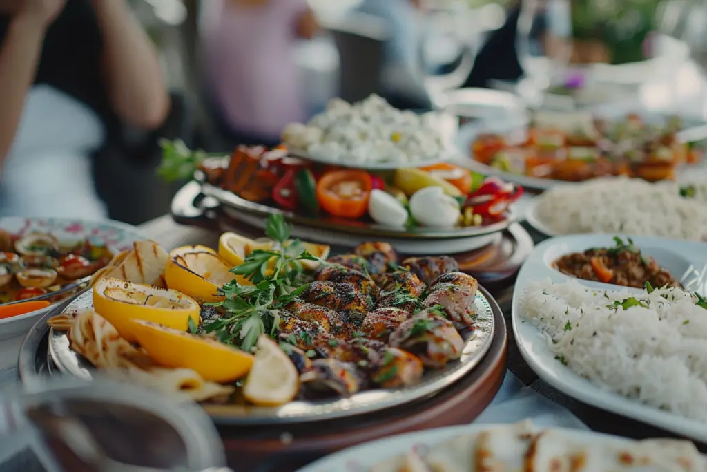 Dónde comer platos locales en Izmir, Turquía