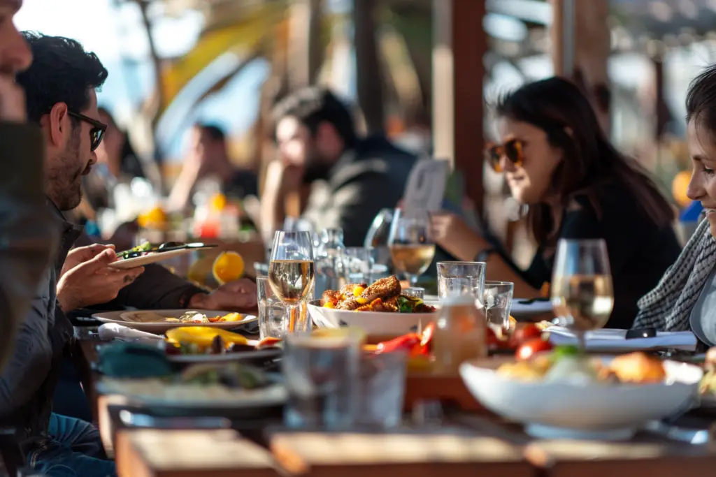 Los restaurantes más recomendados en Viña del Mar