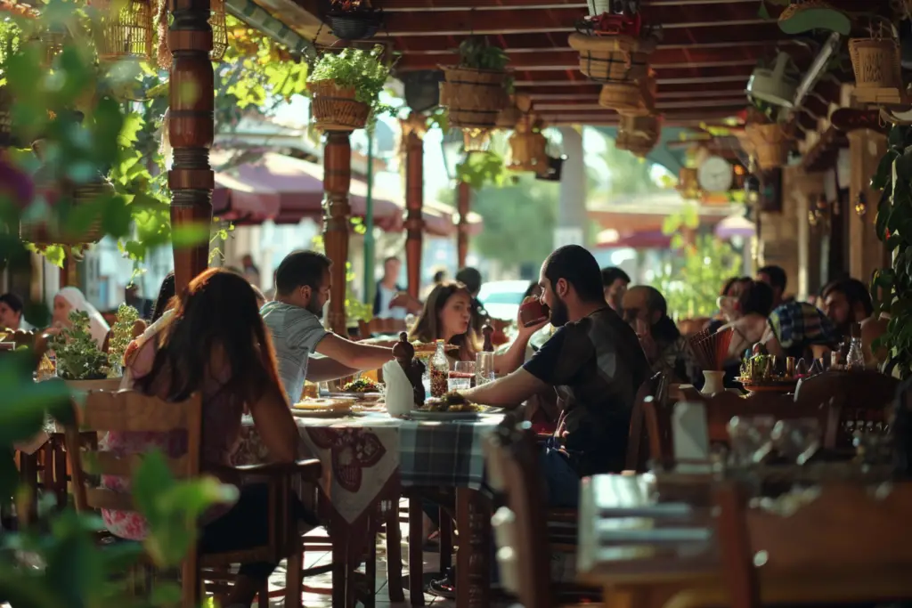 Mejores restaurantes en Antalya, Turquía