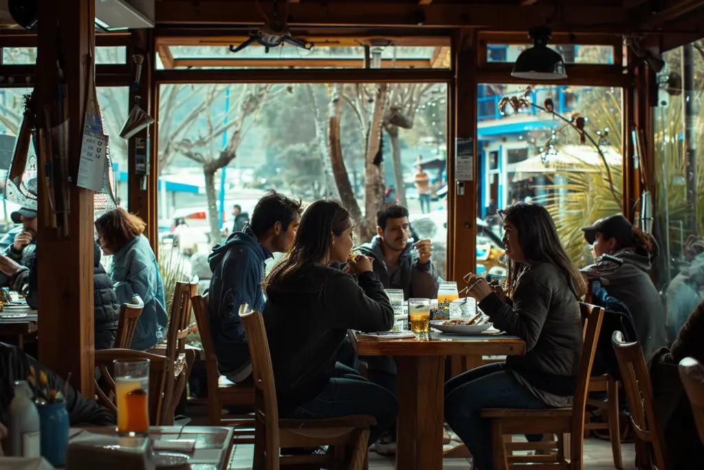 Mejores restaurantes en Concepción, Chile