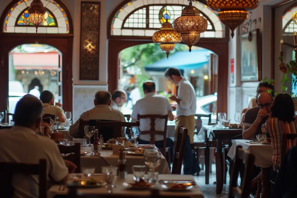 Mejores restaurantes en Kaysri, Turquía
