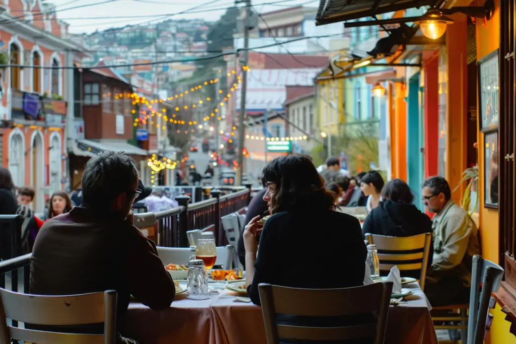Mejores restaurantes en Valparaíso, Chile