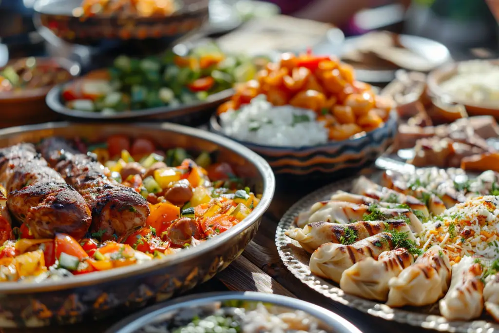 Restaurantes especializados en Adana, Turquía